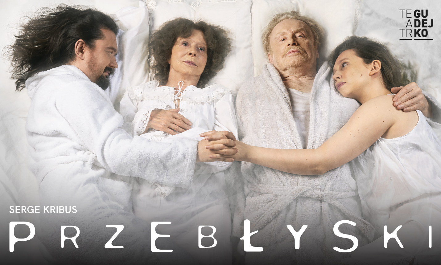 Obrazek ilustrujący spektakl Przebłyski