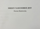 Między nami dobrze jest
