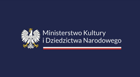 Dziękujemy za dofinansowanie MKiDN