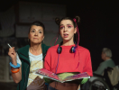 Agnieszka Suchora, Natalia Stachyra<br/> fot. Ewa Borowska
