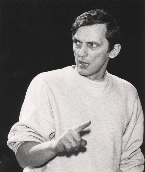 Serdecznie życzenia dla Dyrektora Macieja Englerta 