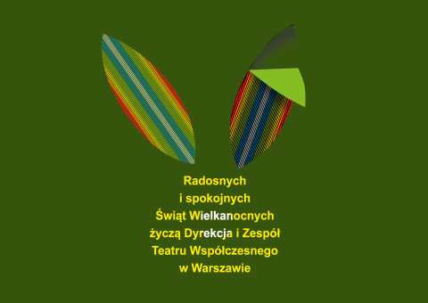 Życzenia Wielkanocne! 