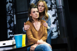 Agnieszka Suchora, Monika Krzywkowska <br/> fot. Barbara Ojrzeńska 