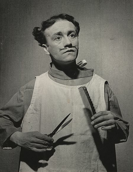 Wiesław Michnikowski (Vasco, fryzjer), Historia fryzjera Vasco, 1961r.