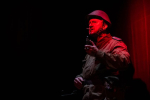 Dariusz Dobkowski (Agent Stasi 2)<br/> fot. Marta Ankiersztejn