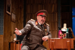 Sławomir Orzechowski (Generał Munz)<br/> fot. Marta Ankiersztejn