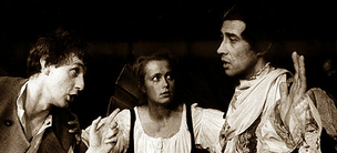 Grzegosz Wons (Pietrek), Anna Majcher (Karolka), Krzysztof Wakuliński (Don Juan)