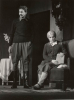 Józef Konieczny (Leśniczy), Antonina Girycz (Żona)<br/> fot. Edward Hartwig