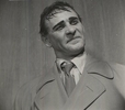Tadeusz Łomnicki (Arturo Ui)<br/> fot. Edward Hartwig