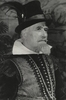 Jan Kreczmar (George Talbot, hrabia Shrewsbury)<br/> fot. Edward Hartwig