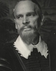 Henryk Borowski (Wilhelm Cecil, baron Burleigh, skarbnik wielki)<br/> fot. Edward Hartwig