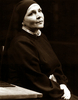 Marta Lipińska (Matka Laurencja)<br/> fot. Andrzej Krynicki