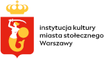 Logo programu Insytucja kultury m. st. Warszawy